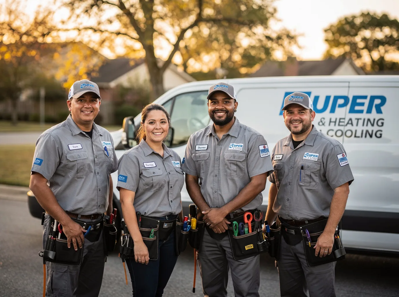 Hvac Repair company in Edgewood, NM